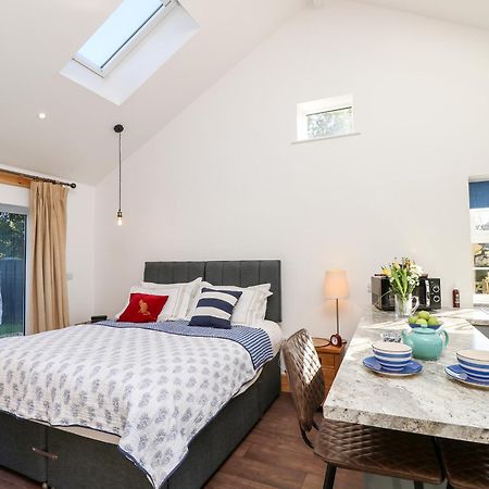 Vila Little Osney Bembridge Exteriér fotografie