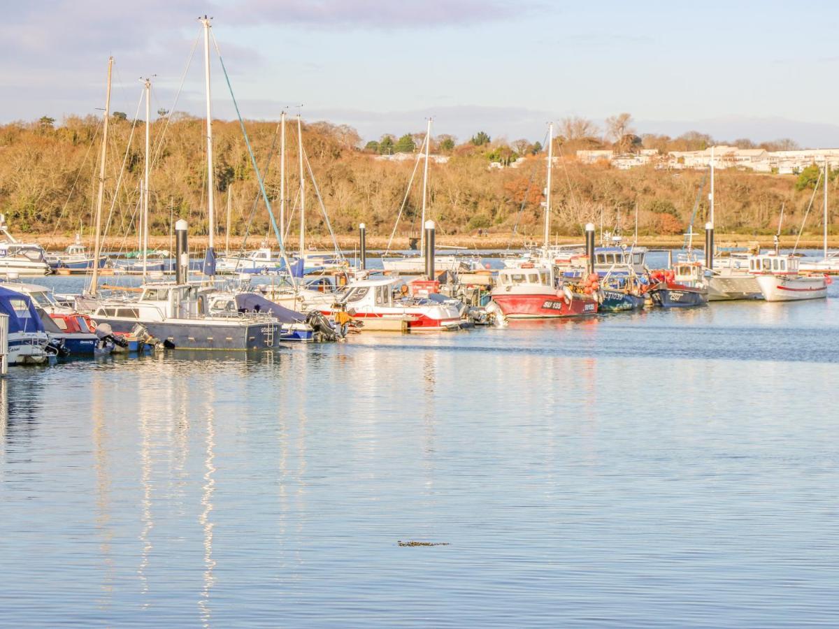 Vila Little Osney Bembridge Exteriér fotografie