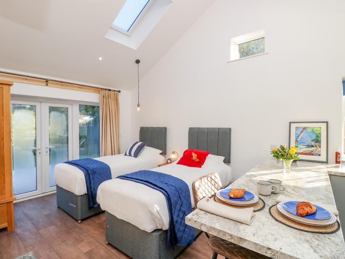 Vila Little Osney Bembridge Exteriér fotografie