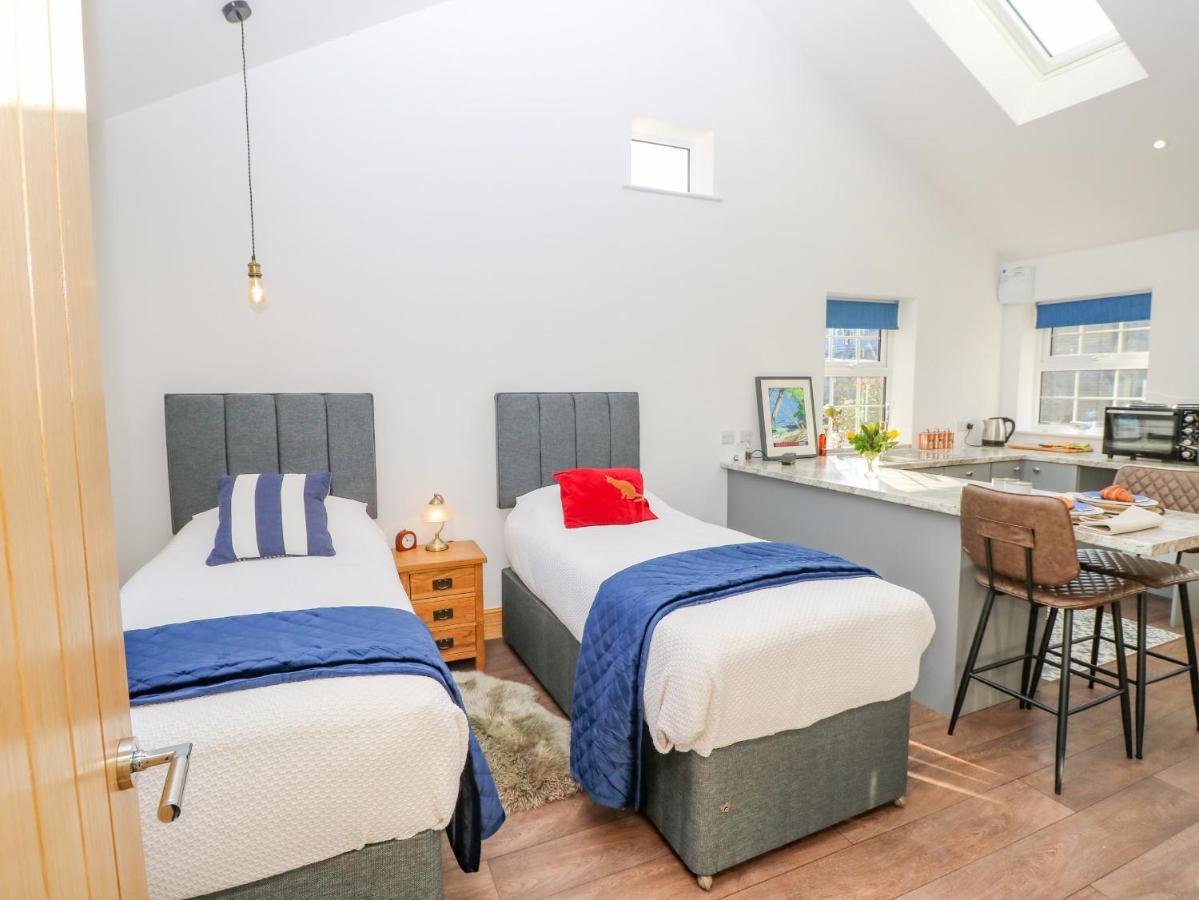 Vila Little Osney Bembridge Exteriér fotografie