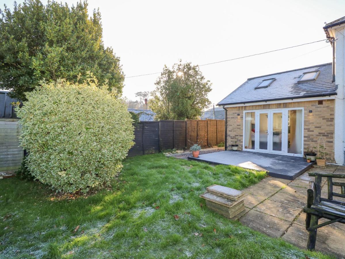 Vila Little Osney Bembridge Exteriér fotografie