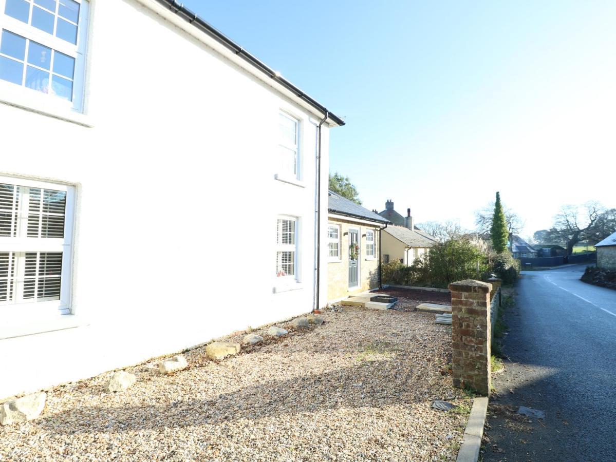 Vila Little Osney Bembridge Exteriér fotografie