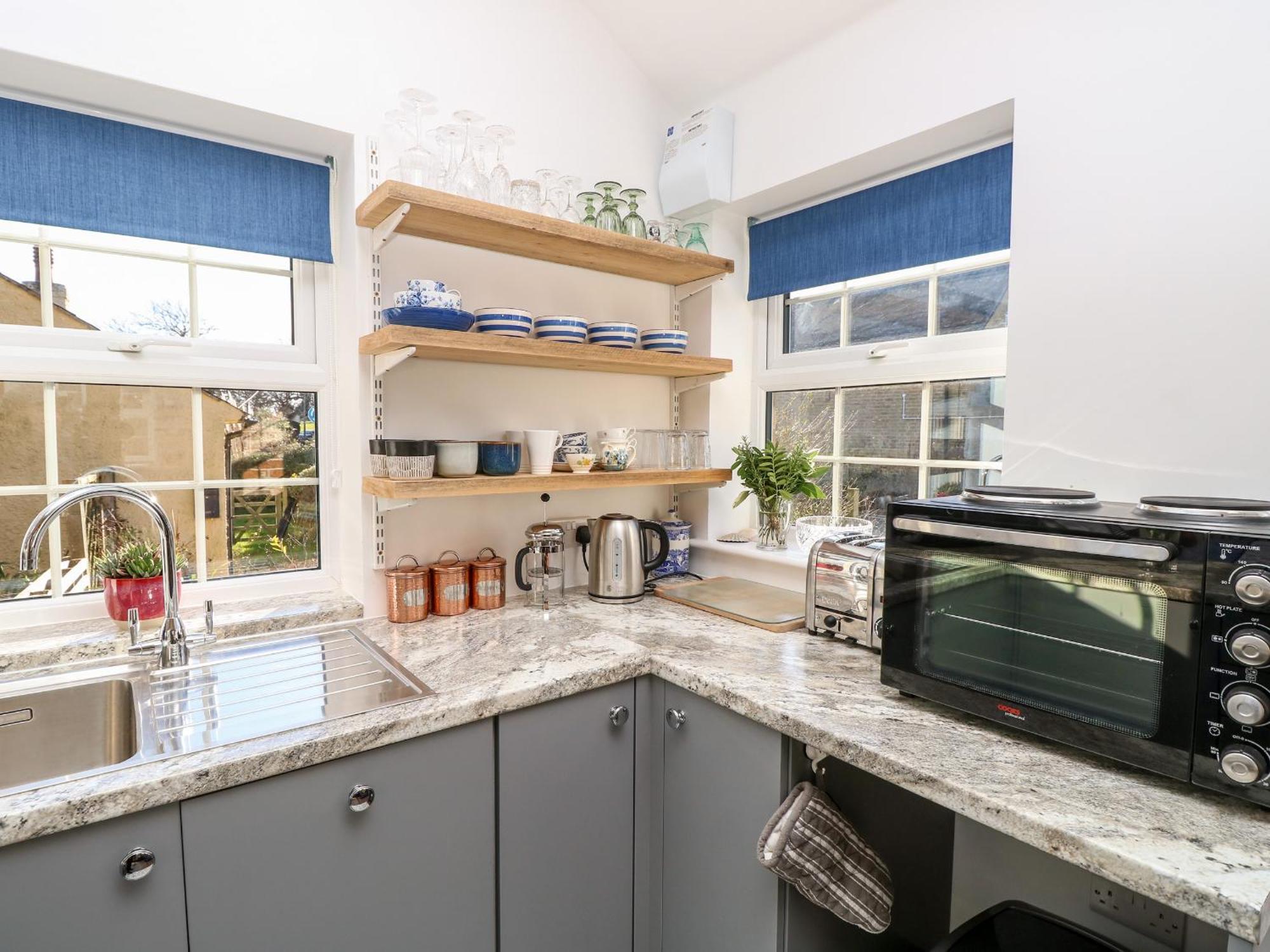 Vila Little Osney Bembridge Exteriér fotografie