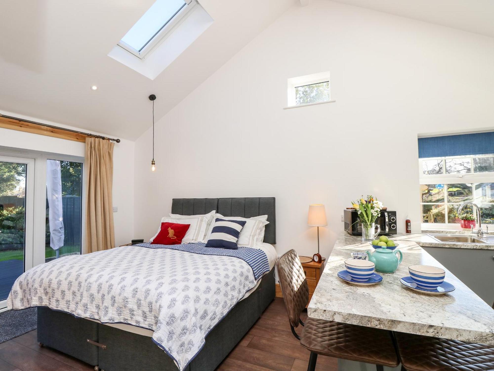 Vila Little Osney Bembridge Exteriér fotografie