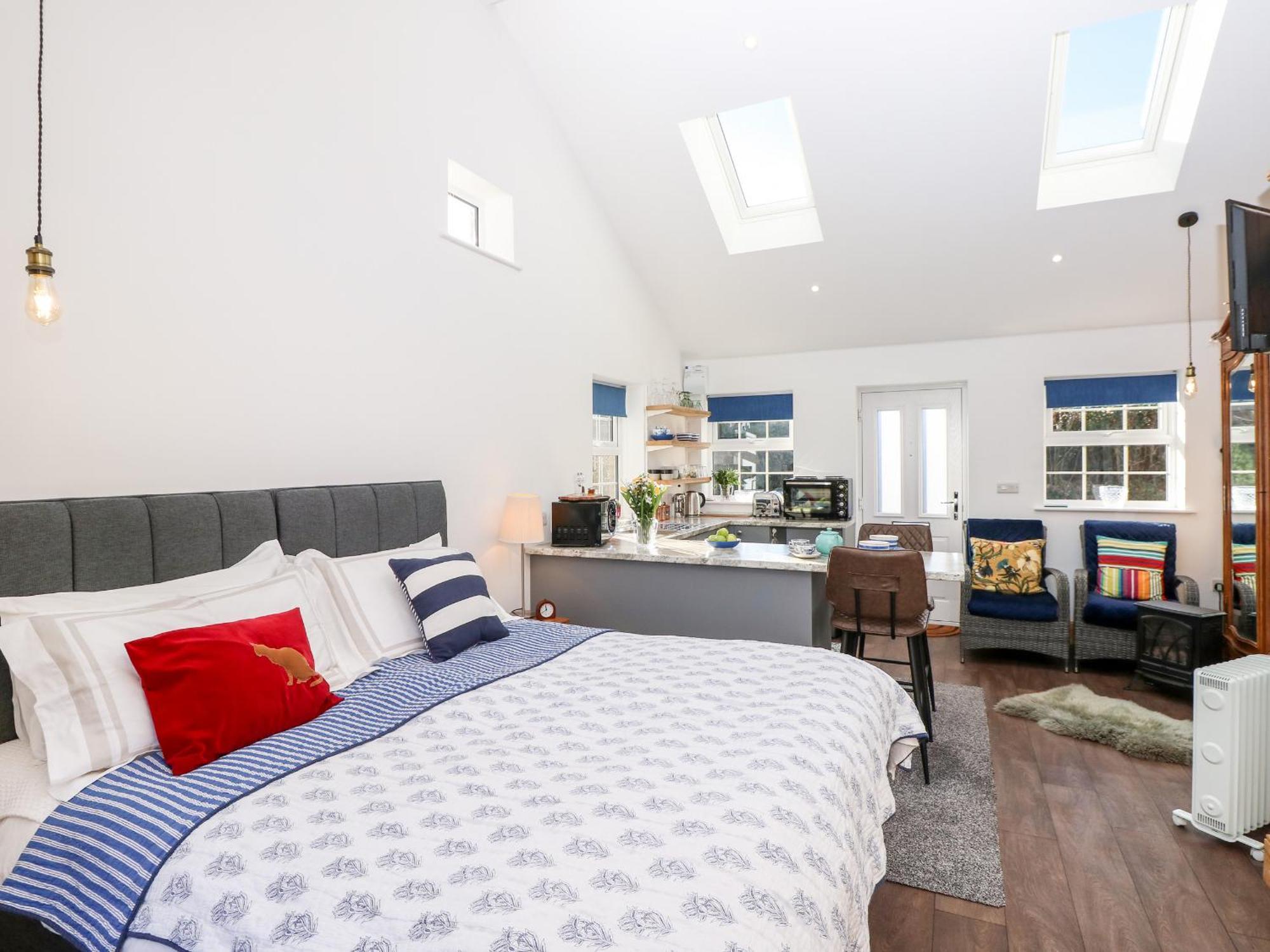Vila Little Osney Bembridge Exteriér fotografie