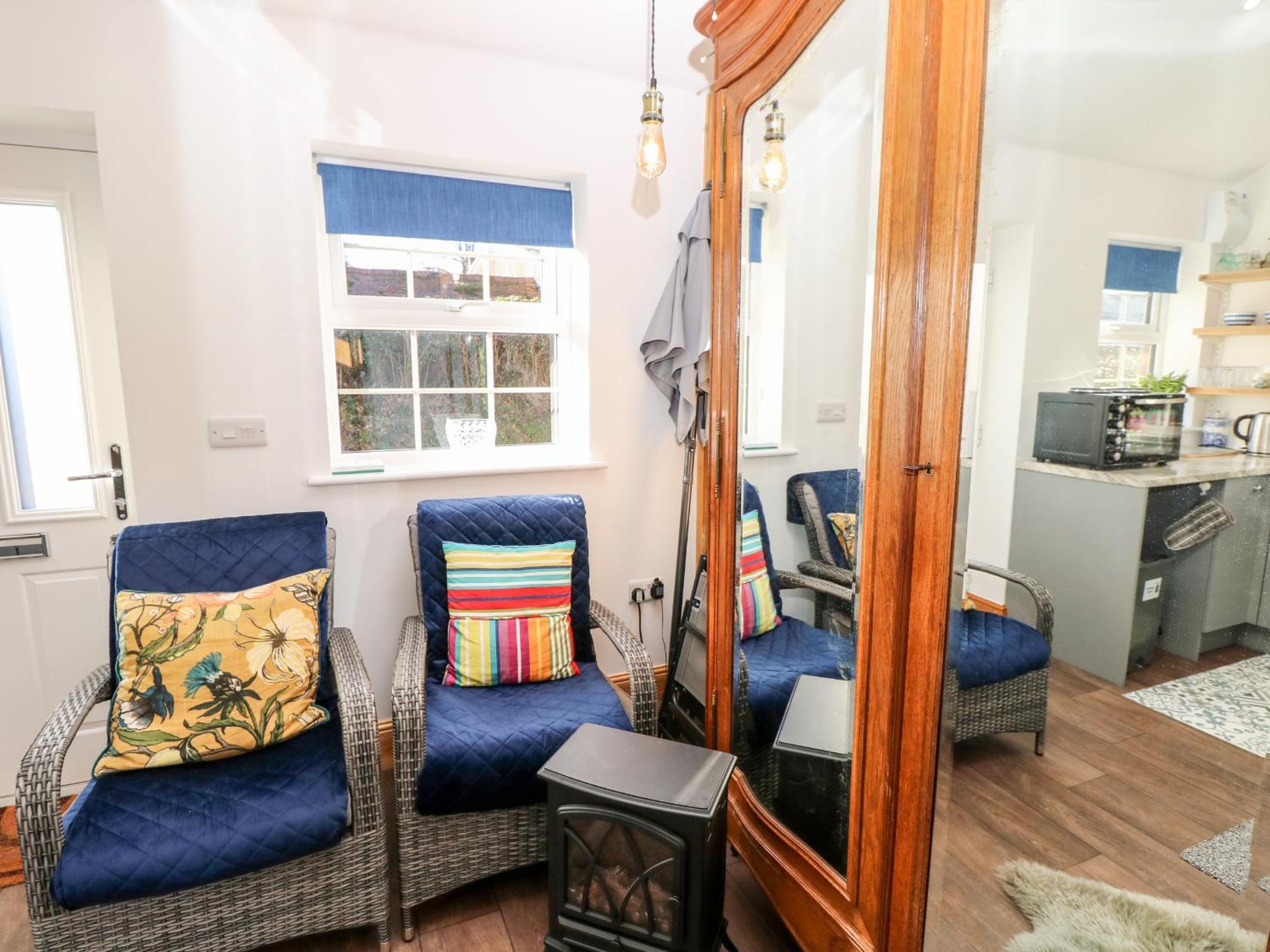 Vila Little Osney Bembridge Exteriér fotografie