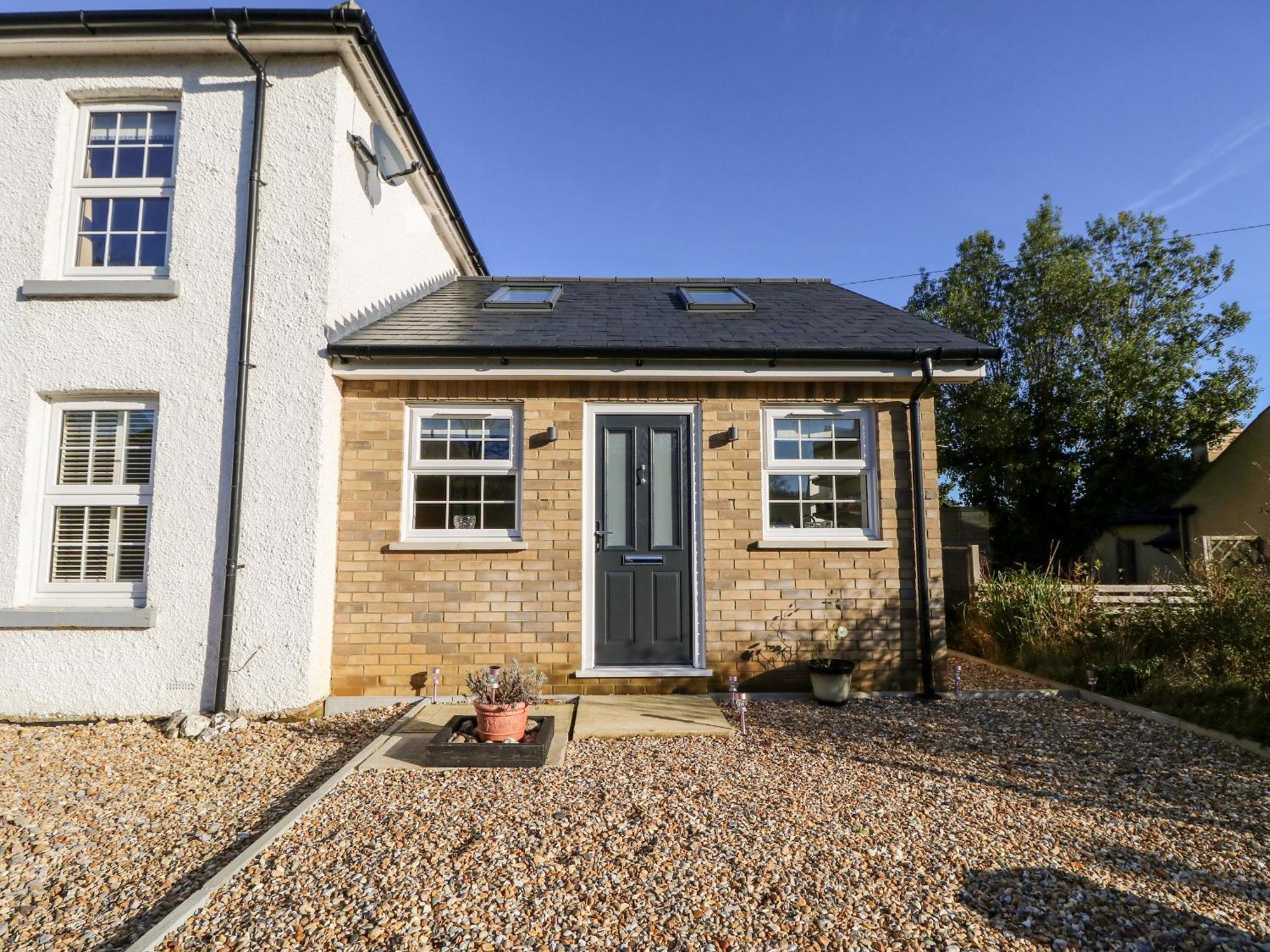 Vila Little Osney Bembridge Exteriér fotografie
