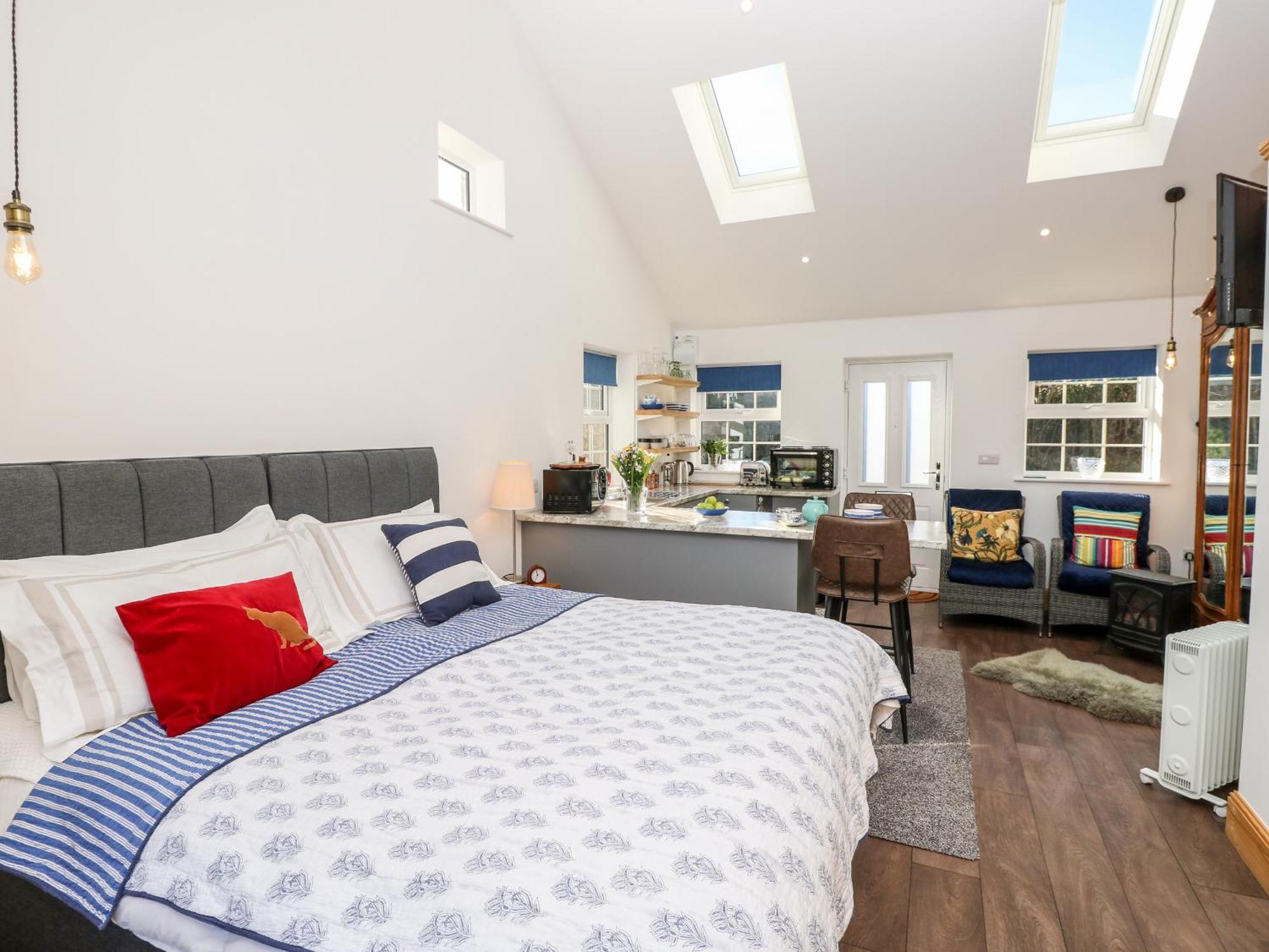 Vila Little Osney Bembridge Exteriér fotografie