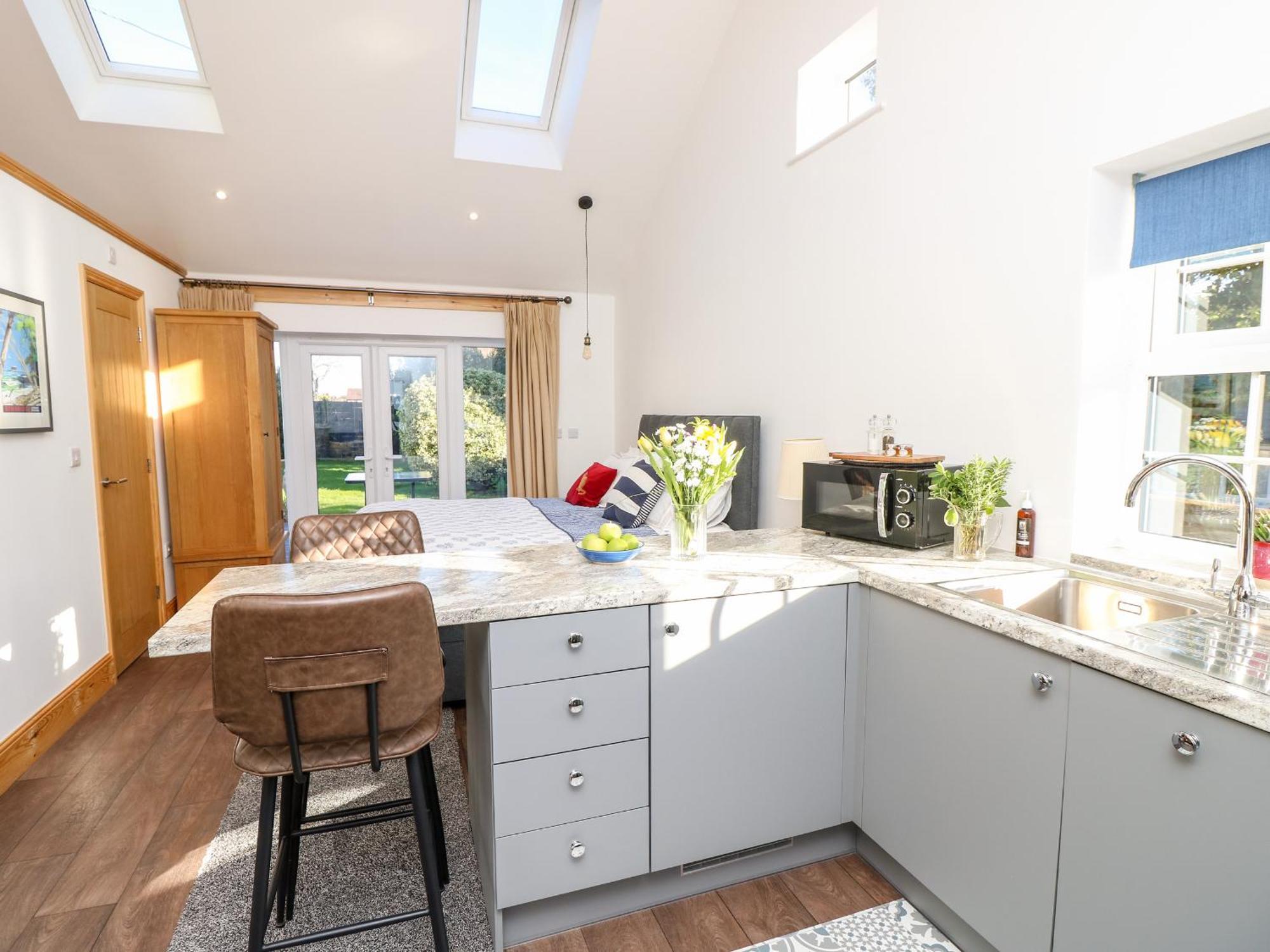 Vila Little Osney Bembridge Exteriér fotografie