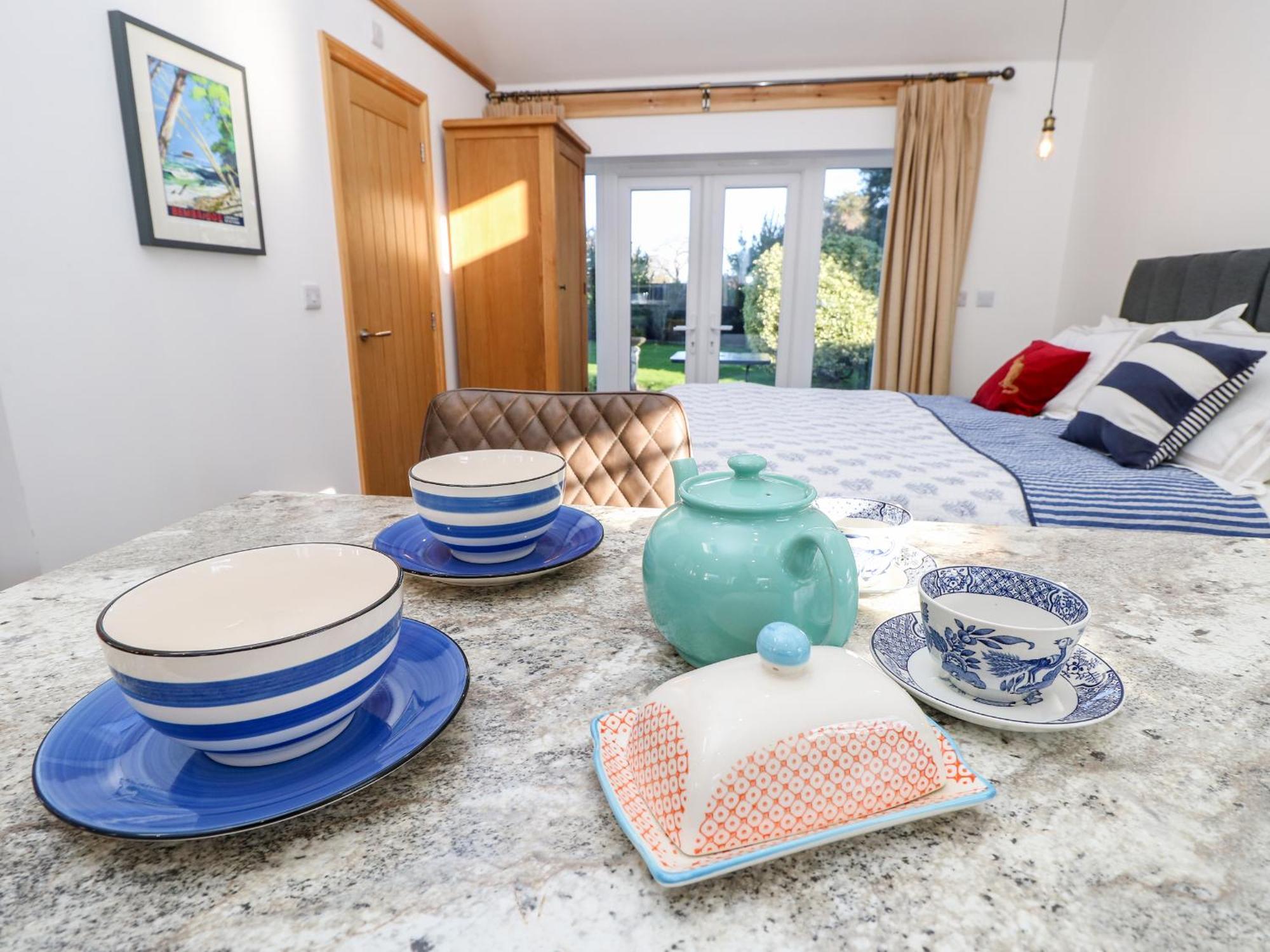 Vila Little Osney Bembridge Exteriér fotografie