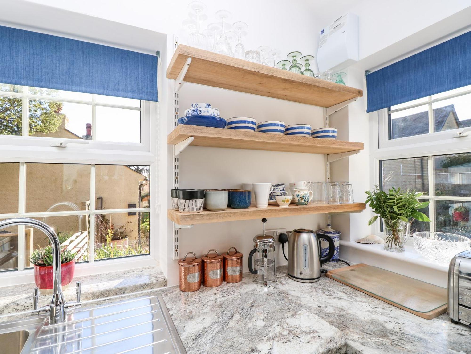 Vila Little Osney Bembridge Exteriér fotografie