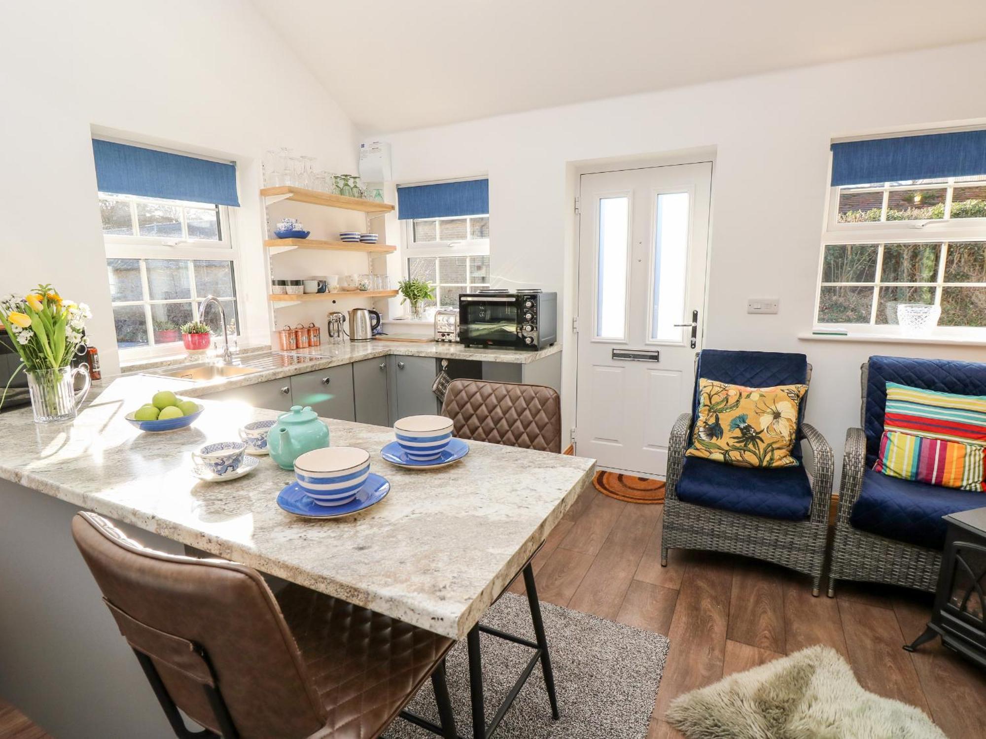 Vila Little Osney Bembridge Exteriér fotografie
