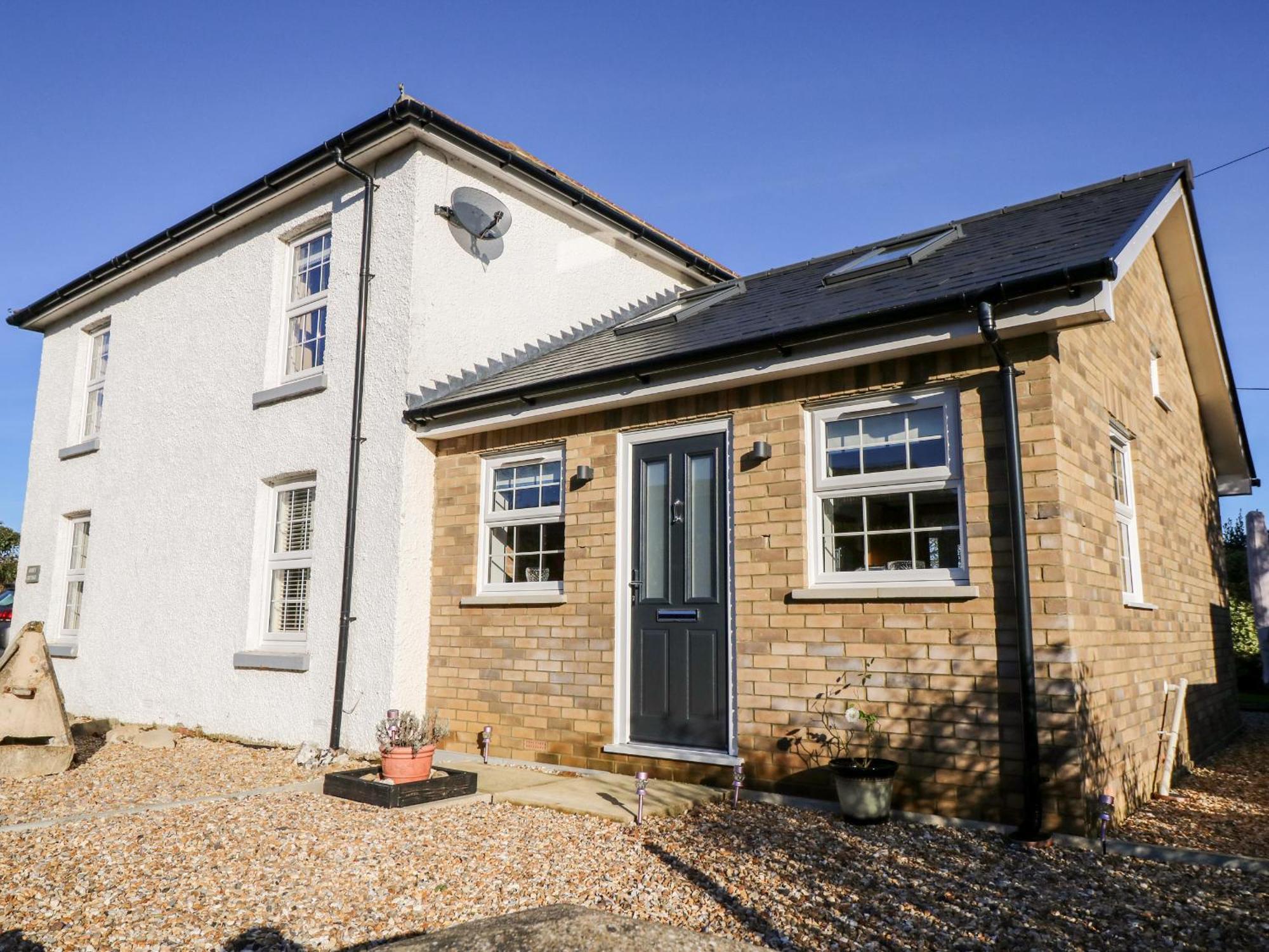 Vila Little Osney Bembridge Exteriér fotografie