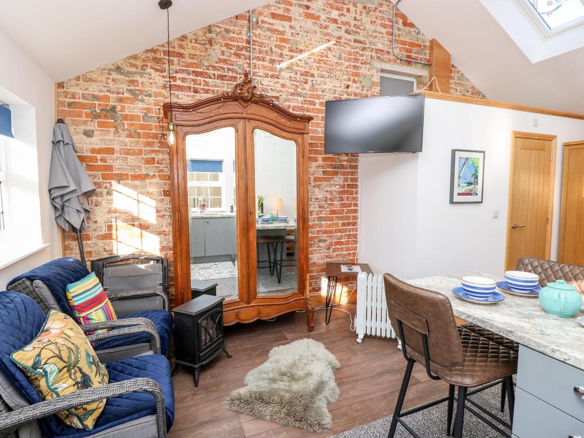 Vila Little Osney Bembridge Exteriér fotografie